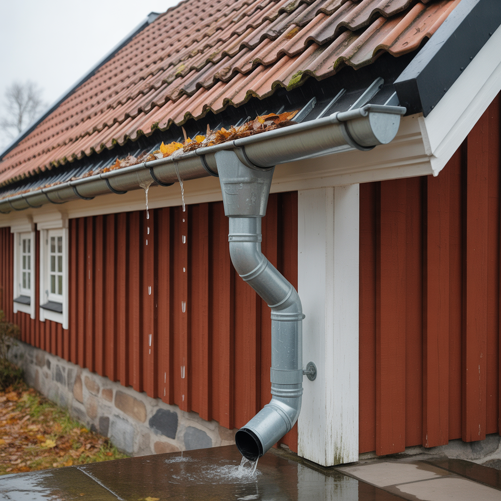 takavvattning som kranglar felsokning av stupror och hangran