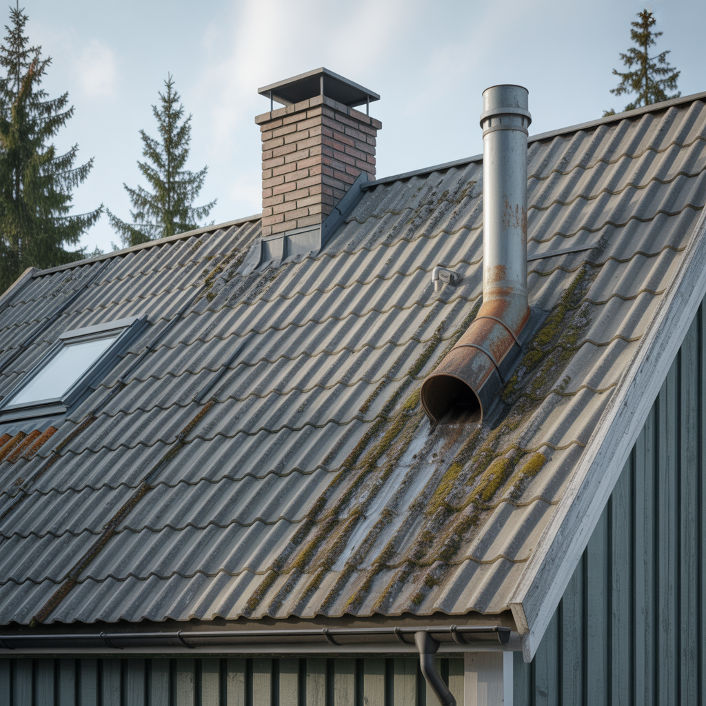 felsokning av taklackage vid genomforingar praktisk guide